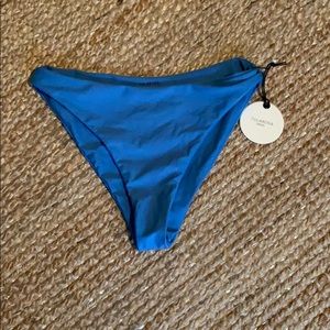 NWT Tularosa Tiff Swimsuit bottom